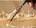 Entretien de meuble en bois par Menuisier France à Lavare